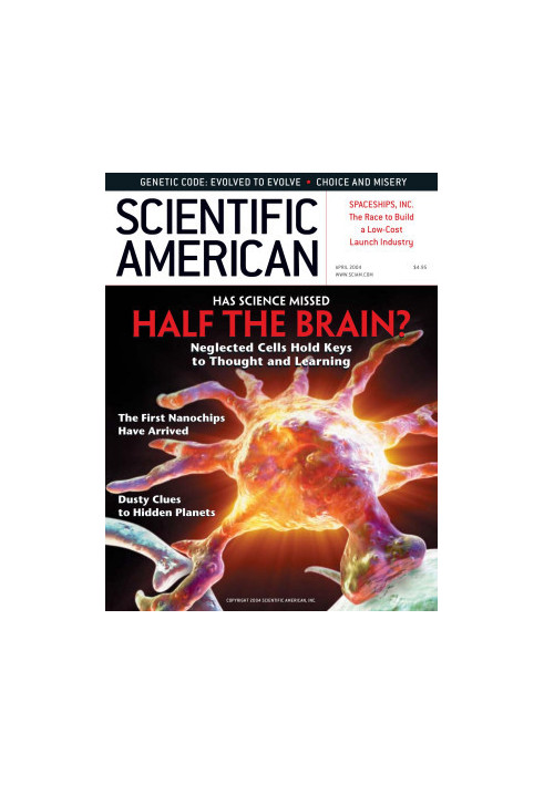 (2004-04) Has Science Missed Half The Brain?