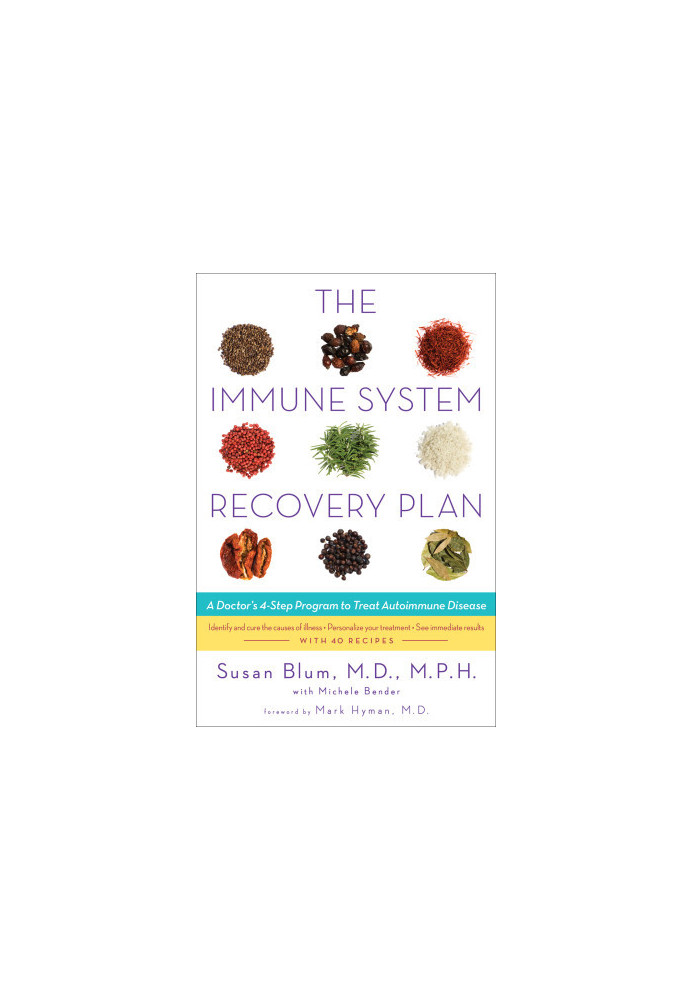 The Immune System Recovery Plan