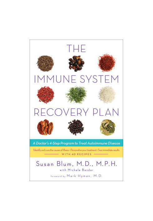 The Immune System Recovery Plan