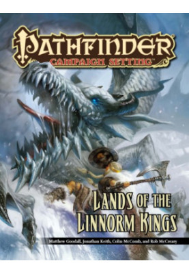 Pathfinder Campaign Setting: Lands of the Linnorm Kings