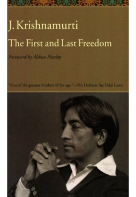 The First and Last Freedom
