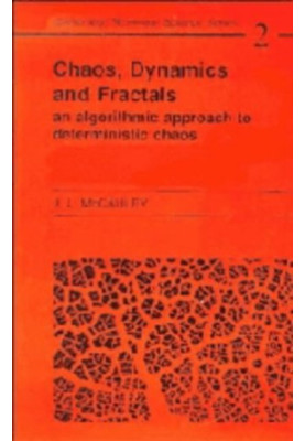 Chaos, dynamics, and fractals : an algorithmic approach to deterministic chaos
