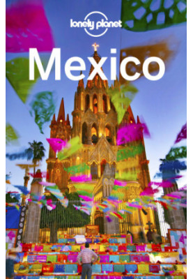 Lonely Planet Mexico