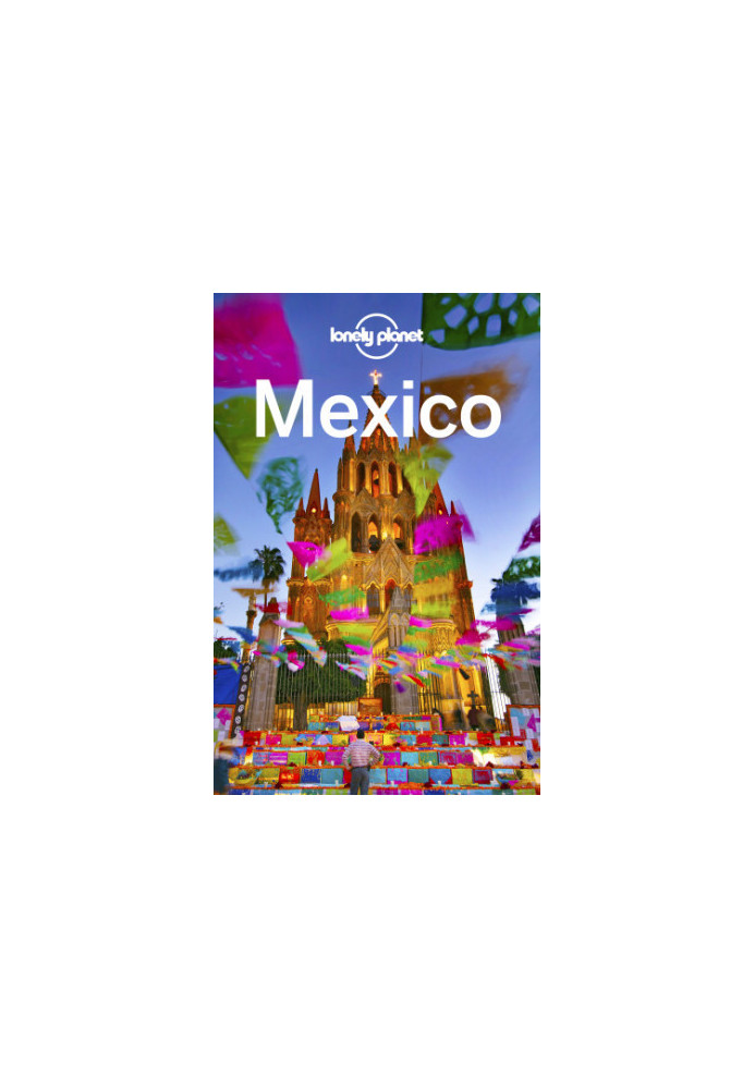 Lonely Planet Mexico