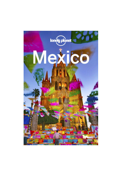Lonely Planet Mexico