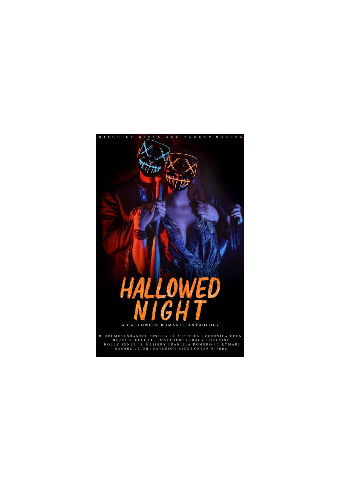 Hallowed Night: A Halloween Romance Anthology