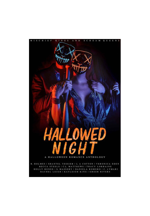 Hallowed Night: A Halloween Romance Anthology