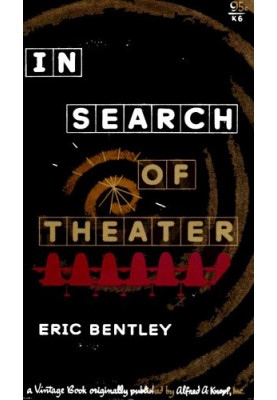 In search of theater