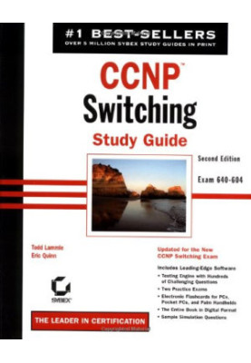 CCNP: switching study guide