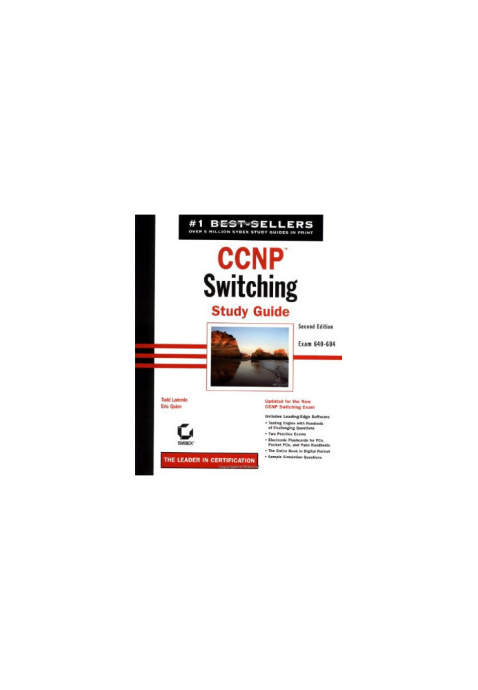 CCNP: switching study guide