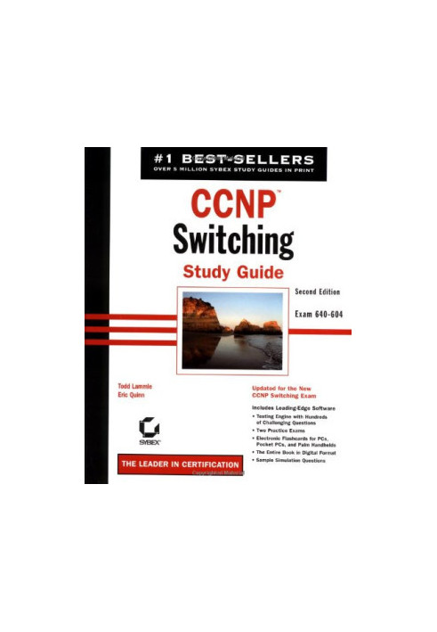 CCNP: switching study guide