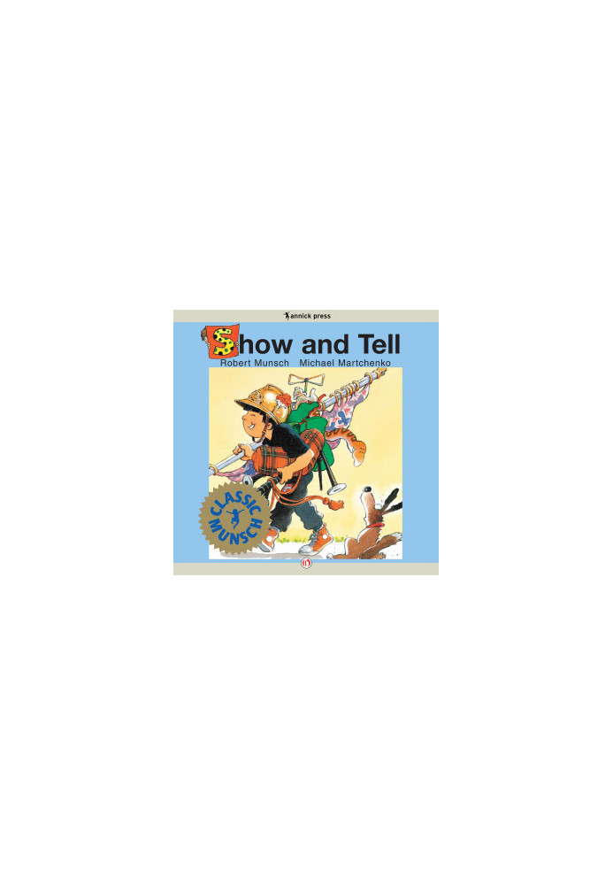 Show and Tell