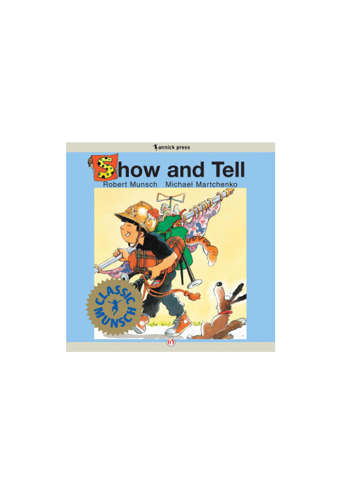 Show and Tell