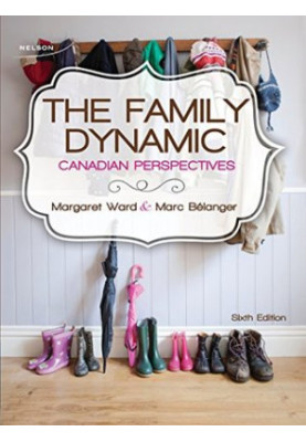 Package: The Family Dynamic: Canadian Perspectives