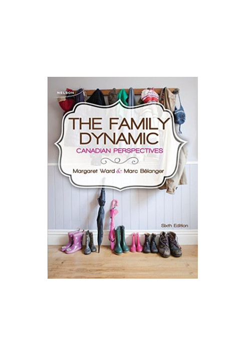 Package: The Family Dynamic: Canadian Perspectives