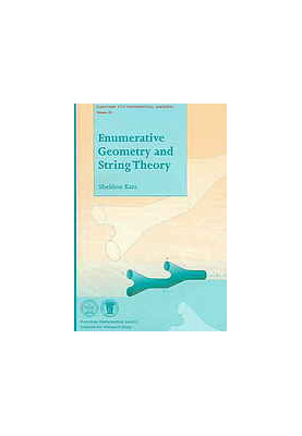 Enumerative geometry and string theory