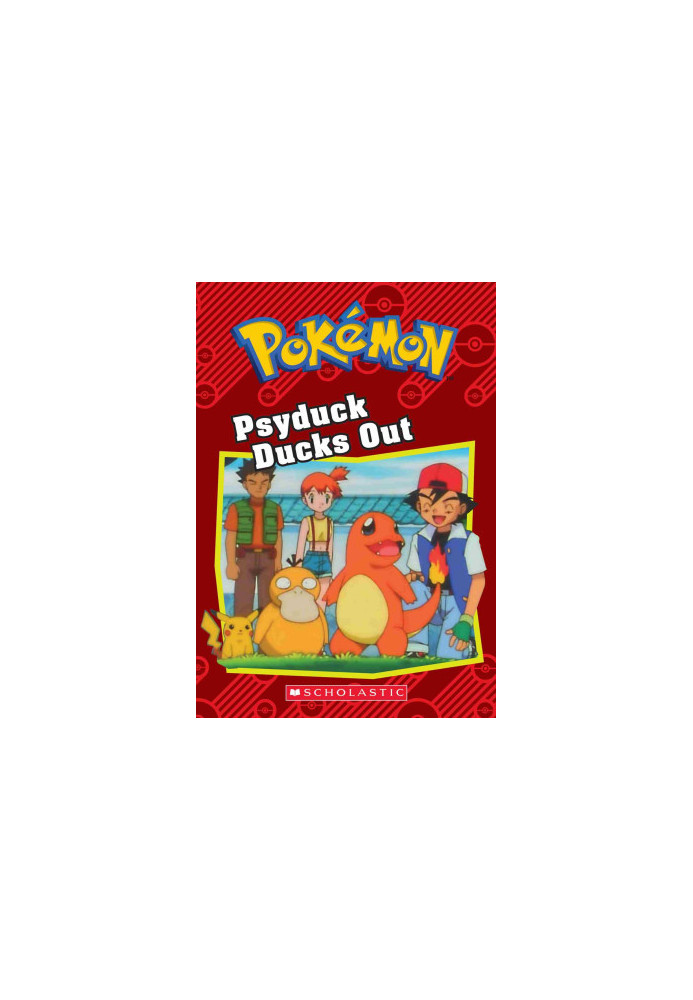 Psyduck Ducks Out