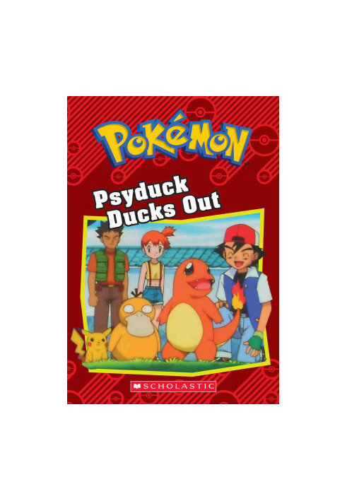 Psyduck Ducks Out