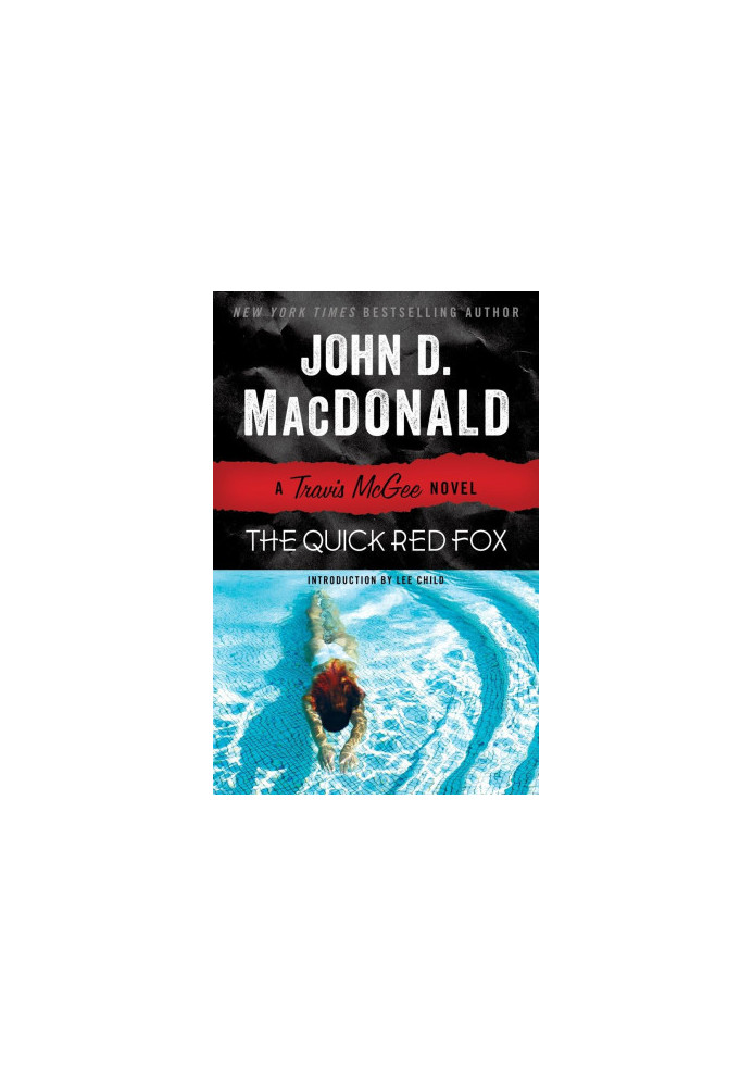 The Quick Red Fox - Travis McGee 04
