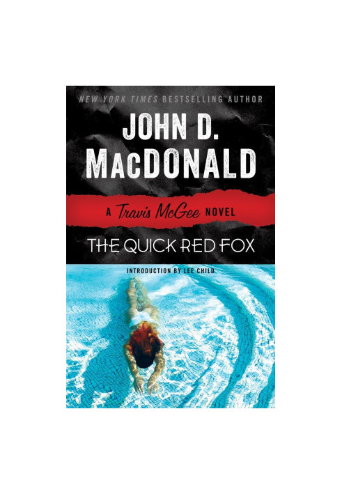 The Quick Red Fox - Travis McGee 04