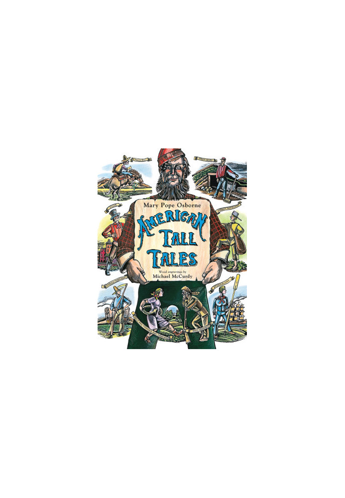 American Tall Tales