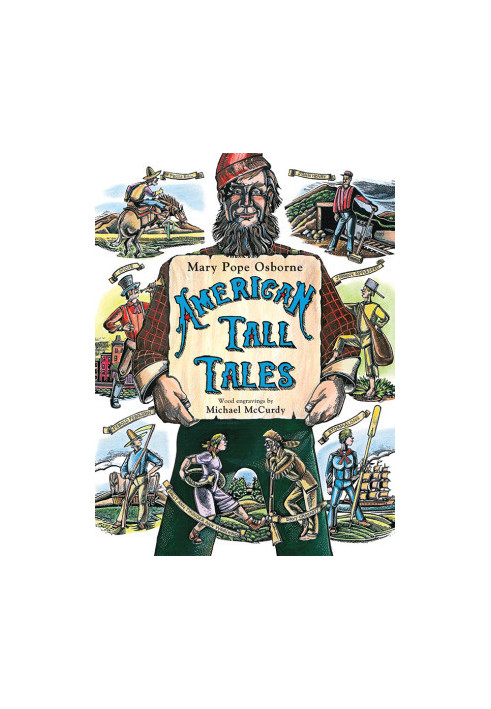 American Tall Tales