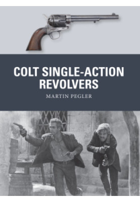 Colt Single-Action Revolvers