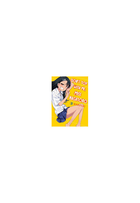 Don't Toy with Me, Miss Nagatoro, Vol.3