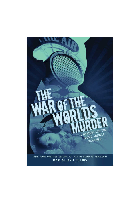 Disasters 06 - The War of the Worlds Murder