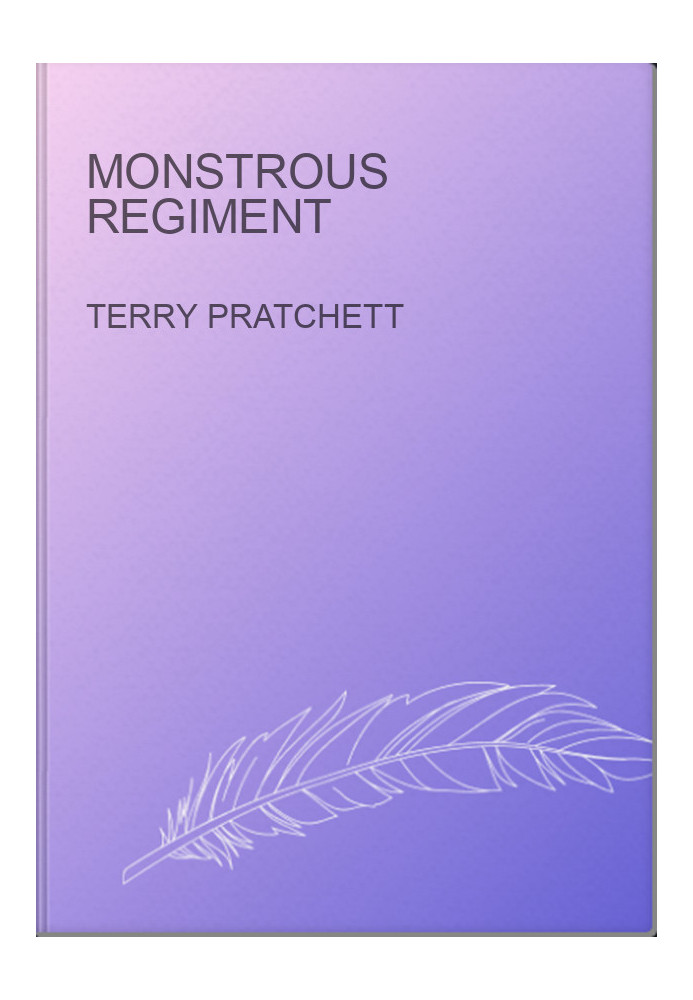 Monstrous Regiment