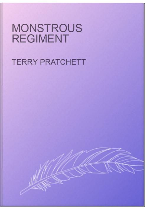 Monstrous Regiment