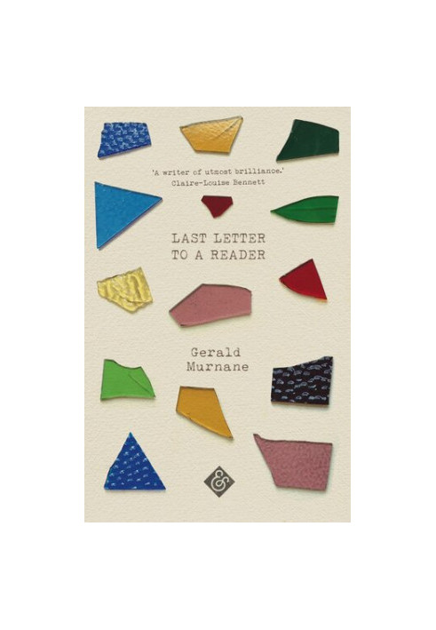 Last Letter to a Reader