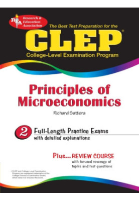CLEP Principles of Microeconomics