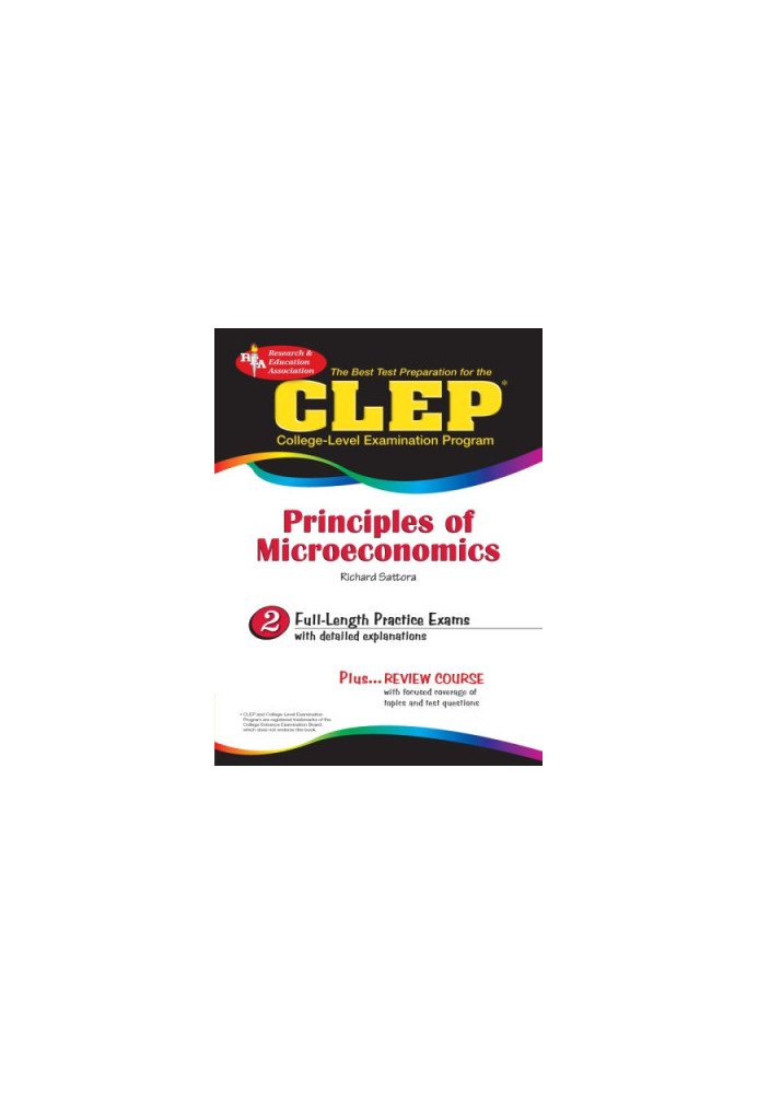 CLEP Principles of Microeconomics