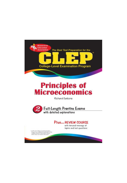 CLEP Principles of Microeconomics