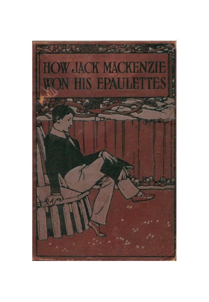 How Jack Mackenzie won his epaulettes