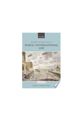 Brownlie's Principles of Public International Law