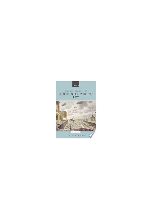 Brownlie's Principles of Public International Law