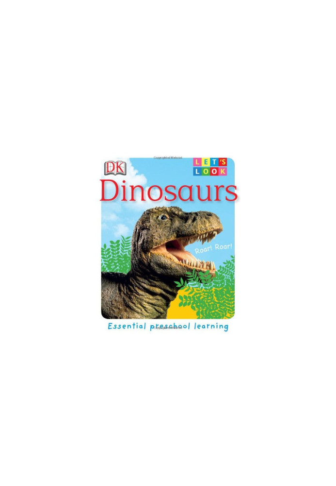 Dinosaurs (LET'S LOOK)
