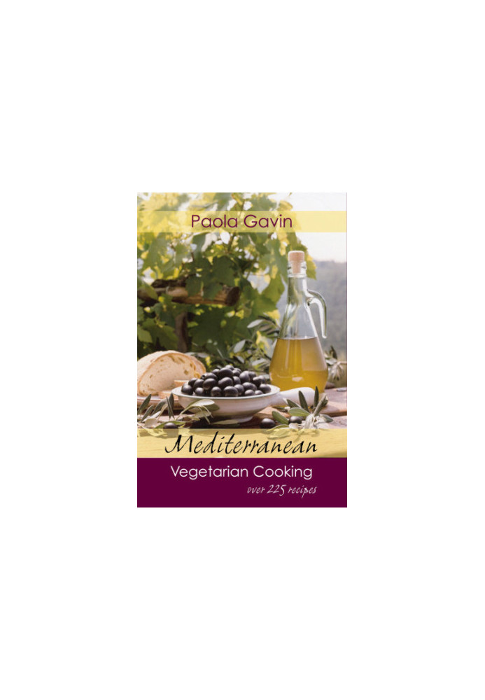 Mediterranean Vegetarian Cooking
