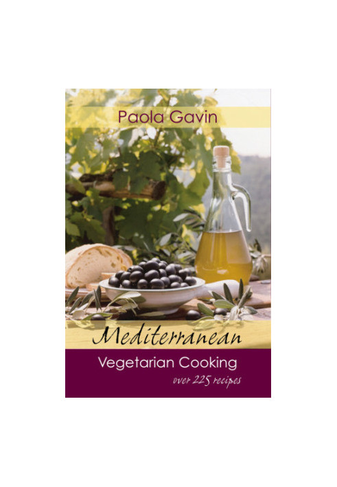 Mediterranean Vegetarian Cooking