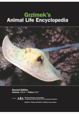 Grzimek's Animal Life Encyclopedia: Fishes II
