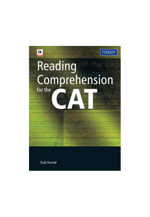 Reading Comprehension for the CAT