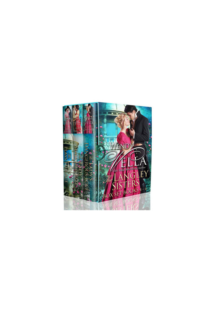 The Langley Sisters Collection Boxset 2