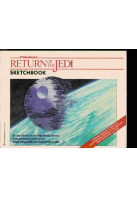 Return of the Jedi Sketchbook