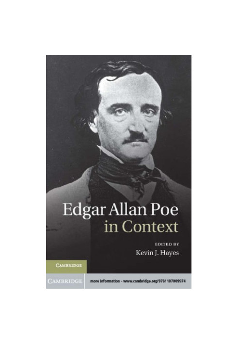 Edgar Allan Poe in Context