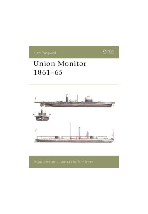 Union Monitor 1861–65