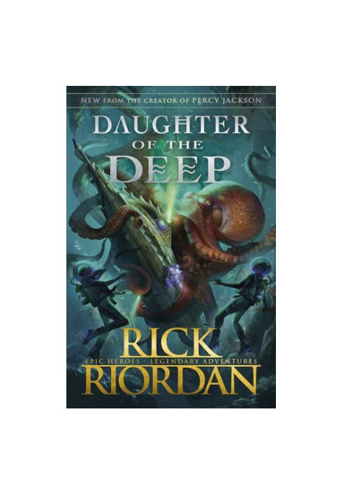 Daughter of the Deep