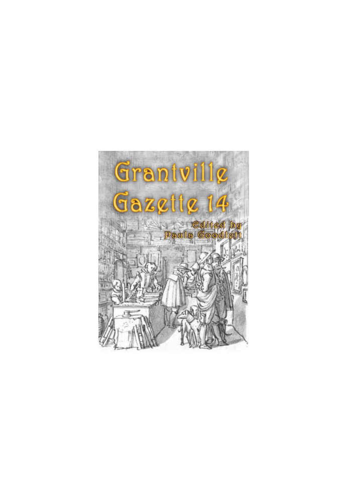 Grantville Gazette Vol 14