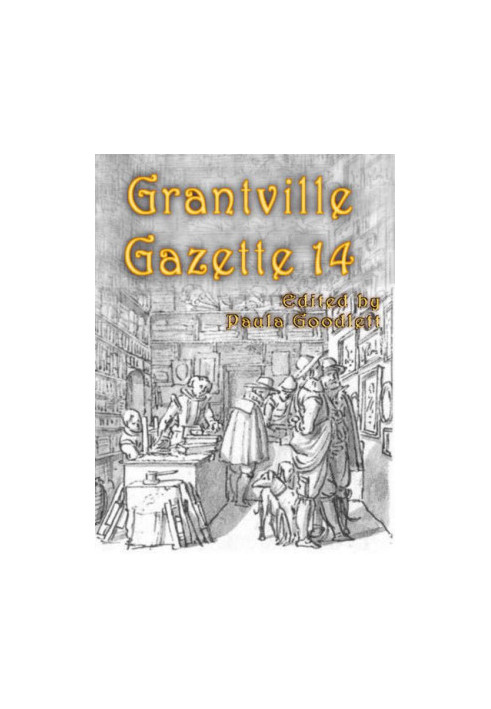 Grantville Gazette Vol 14